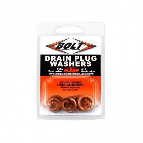 Bolt hardware washer kit - bolt,