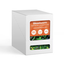 Frozen Fish Food - BLOODWORM