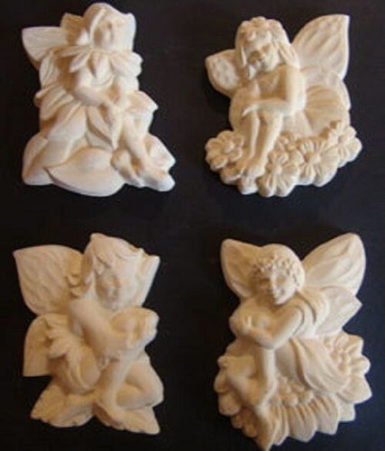 Mixed fairy soap mould 4 - mould,