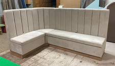 Restaurant booth seating - booth,