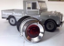 Land Rover Series 1 Dash Panel