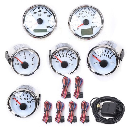 Universal gauge kit - universal, 6