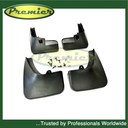 Tailored mud flaps set 4 - tailored,
