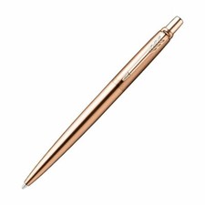 PARKER JOTTER BALLPOINT PEN GENUINE ROSE GOLD PEN IN GIFT BOX ANTIMICROBIAL