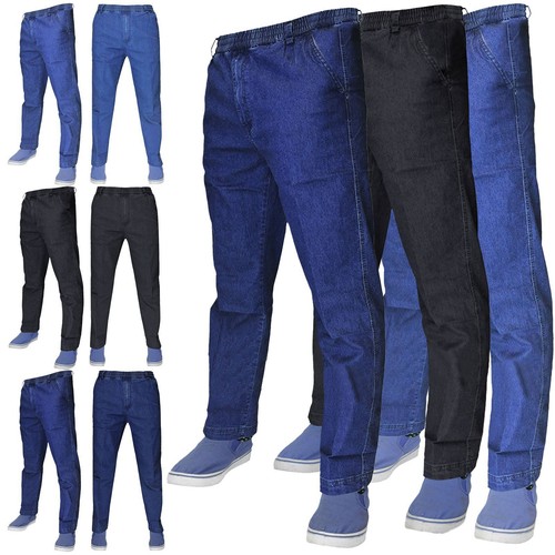 Mens elasticated waist - mens,