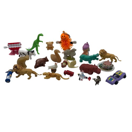 Vintage kush toys - vintage, gumball