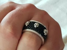 OLD fisherman RARE ANTIQUE