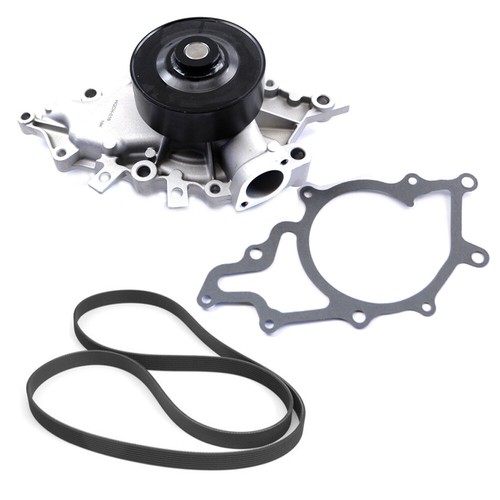Water pump with gasket - pump,