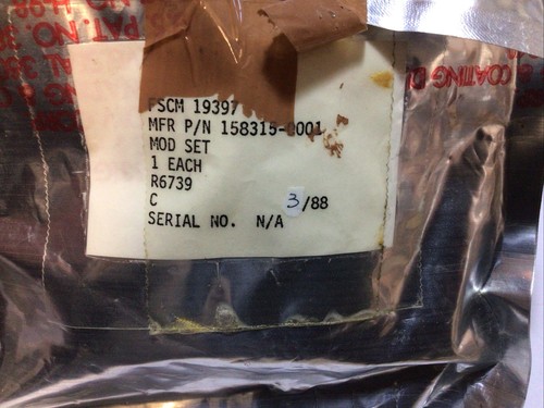 Nos tracor mod set - set, for