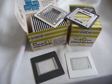 ROWI slide mounts binders NO