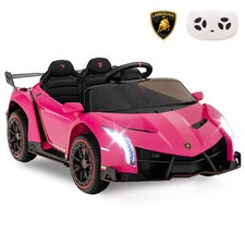 Kids ride sports car - kids,