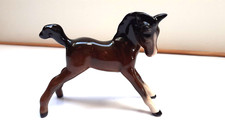 BESWICK Foal in chestnut brown