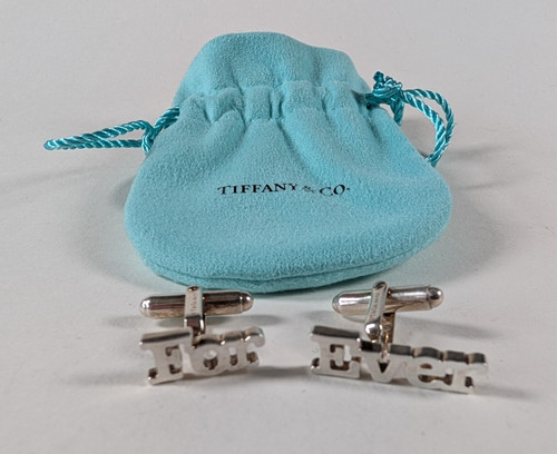 Rare tiffany silver - rare, &