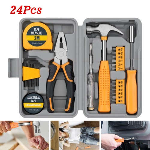 24pc starter tool kit basic - 24pc,