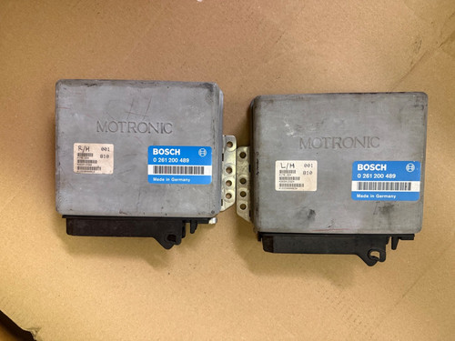 Ferrari 348 engine ecu bosch - ecu's,