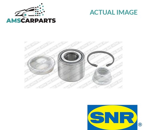 Wheel bearing kit set rear - kit,