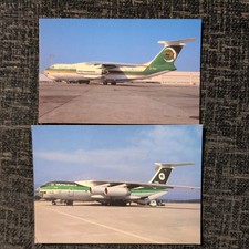 2 x IIYUSHIN IL76 IRAQI