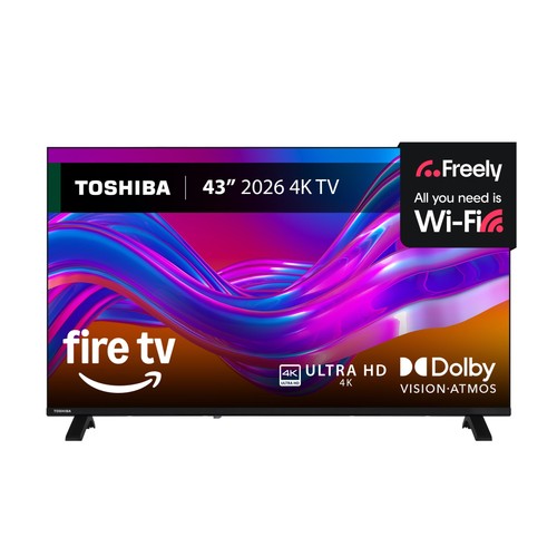 Toshiba uf26 fire ultra - 43,