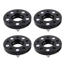 4Pcs Bolt On Wheel Spacers