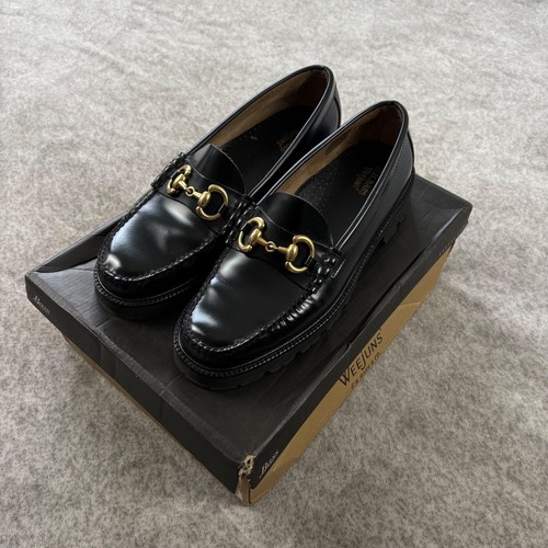Bass weejuns 90s black - g.h.bass,
