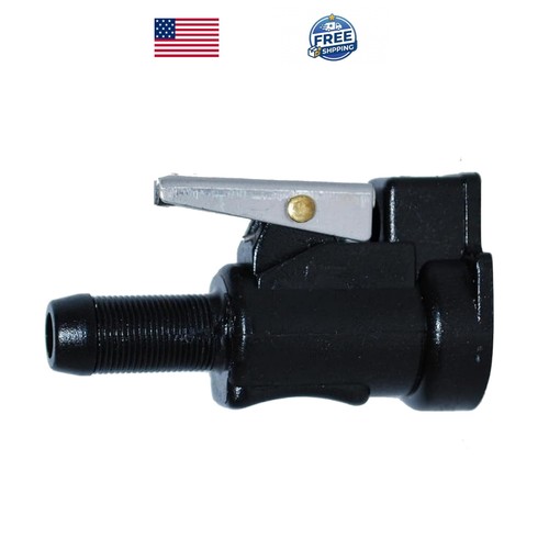 Fuel line connector for - fuel,