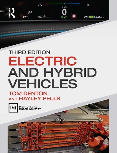 Electric and hybrid vehicles - and,