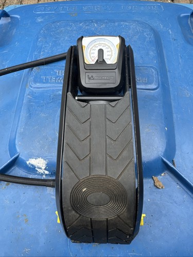 Michelin foot pump digital - foot,