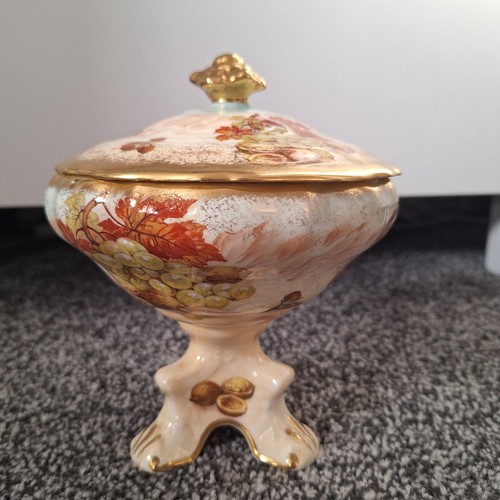 Autumn gold hammersley bone - autumn,