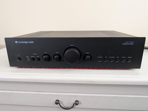 Cambridge audio azur - cambridge, 640a