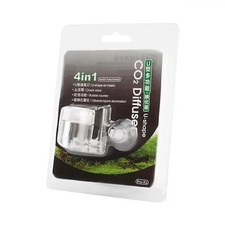 Aquarium 4 -in- 1  CO2