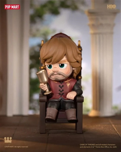 Popmart game thrones - popmart,