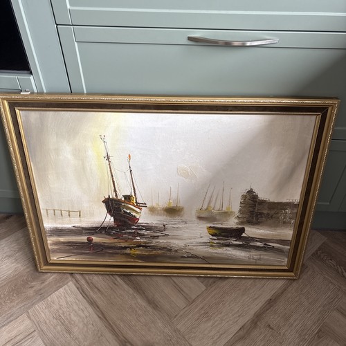 John bampfield large nautical - john,