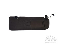 Audi sun visor left - sun, 2018