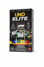 UNO Elite 2025 Core Edition