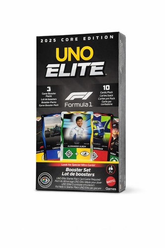 Uno elite 2025 core edition - 2025,