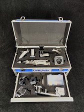 EXCELLENT DREMEL 8220 PLATINUM MULTI TOOL KIT 12V CORDLESS SET REF5296