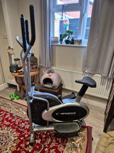 Confidence fitness pro 1 - confidence, in