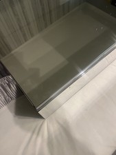 Tall Mirrored Bathroom Cabinet