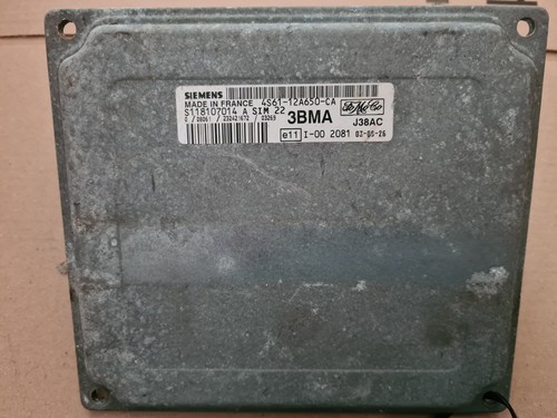 3bma 4s6112a650ca ford engine - 3bma,
