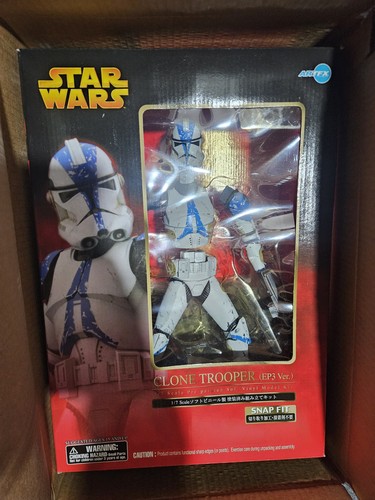 Kotobukiya star wars artfx - star,