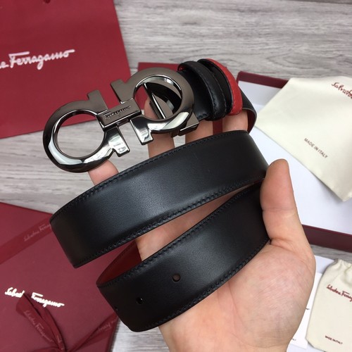 Authentic ferragamo belt - authentic,