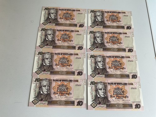 Consecutive 2001 bank of - 2001,