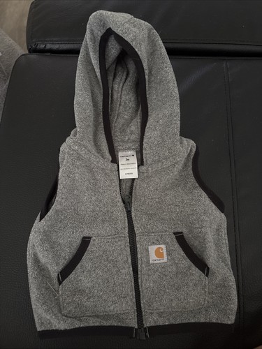 Carhartt infant hooded fleece - carhartt,