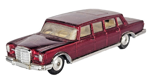 Corgi toys mercedes - corgi, mercedes-benz