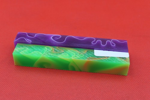 Acrylic pen blank wood - acrylic,