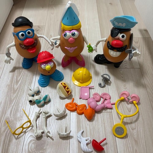 Toy story mrs potato - mr.&,