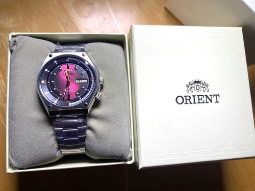 Orient automatic red - orient, sk