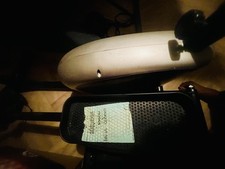 Dual Cross Trainer with LCD