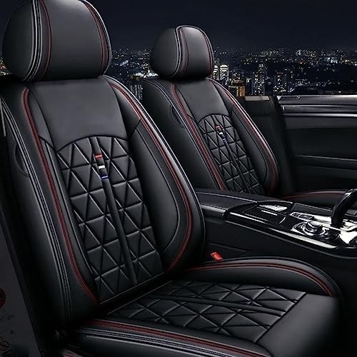 Leather front car - car, seat