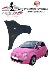 FIAT 500 2008-18 NEW OS RIGHT